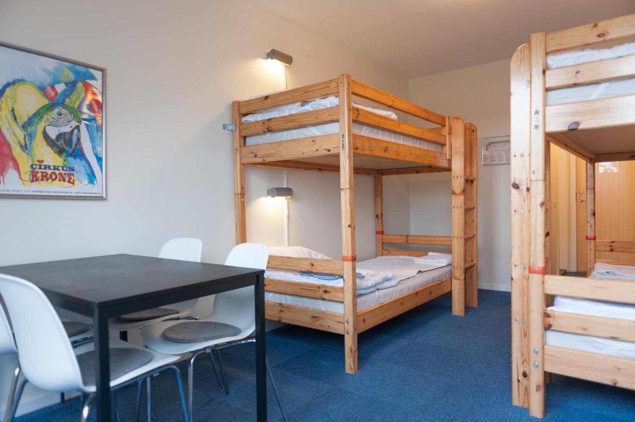 Belaegningen Hostel Brondby Екстериор снимка