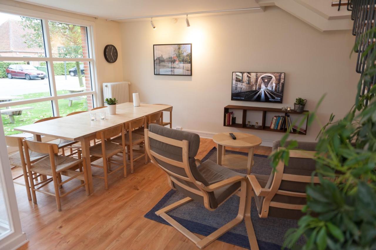 Belaegningen Hostel Brondby Екстериор снимка