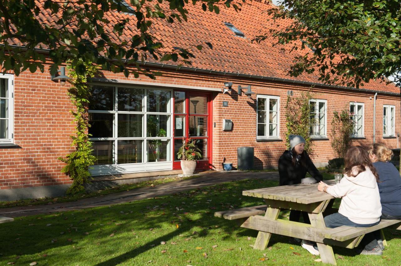 Belaegningen Hostel Brondby Екстериор снимка