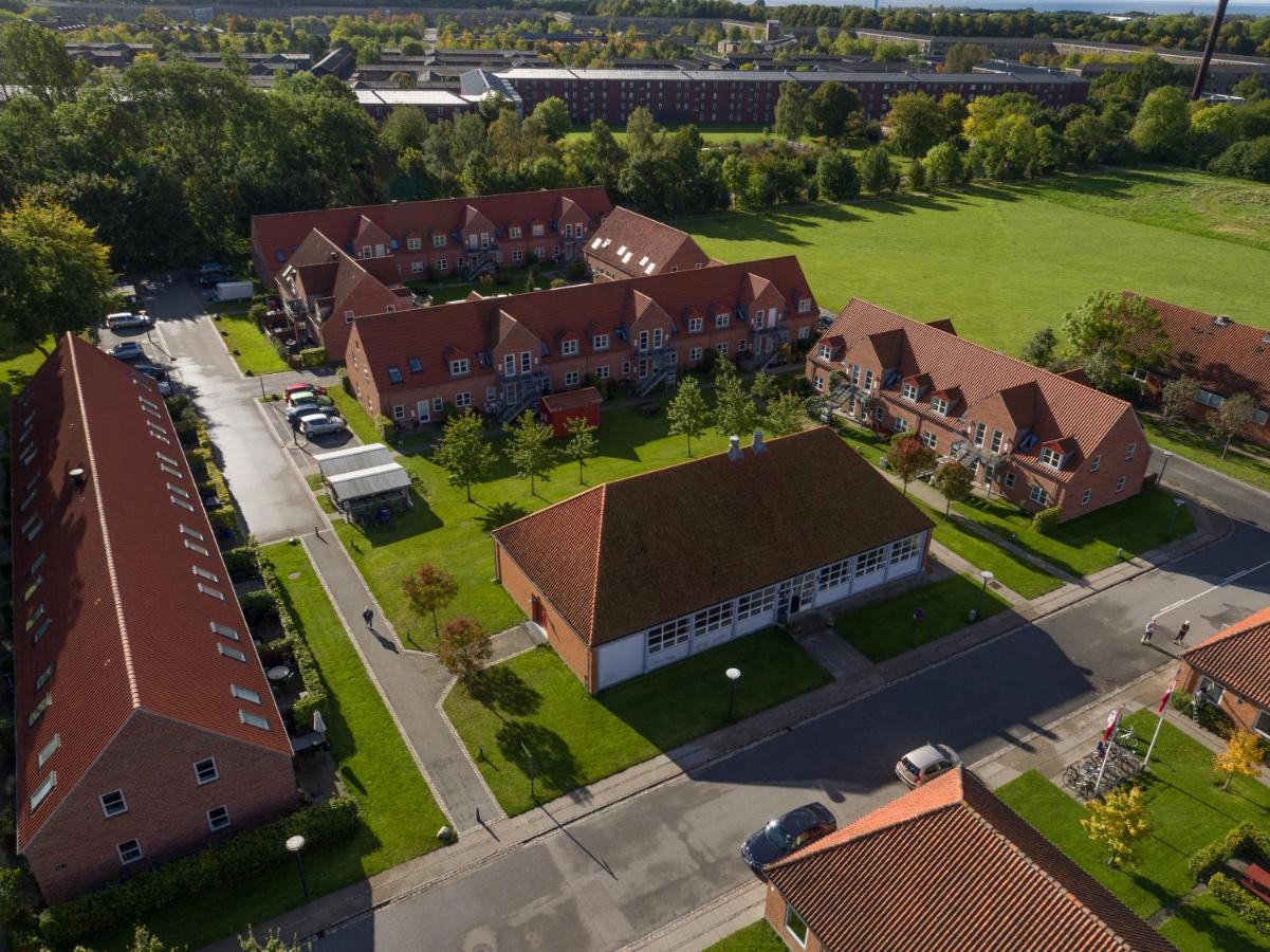 Belaegningen Hostel Brondby Екстериор снимка