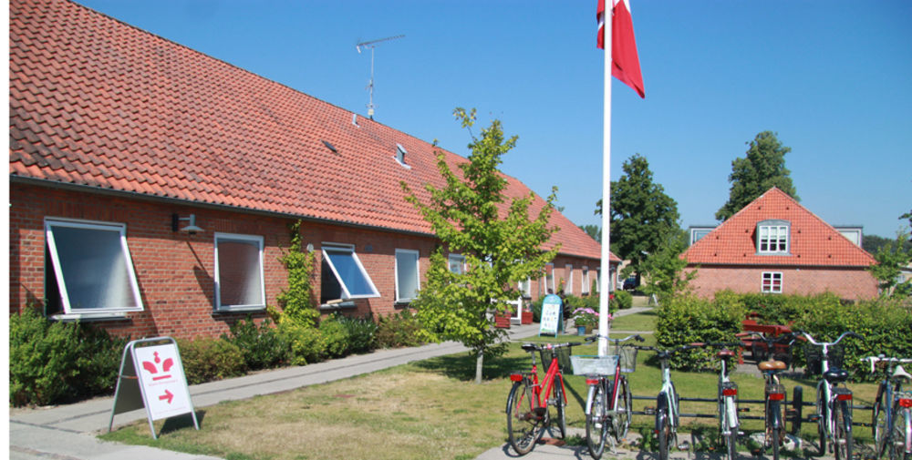 Belaegningen Hostel Brondby Екстериор снимка
